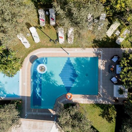 Sunset Apartments Archangelos  Exterior foto