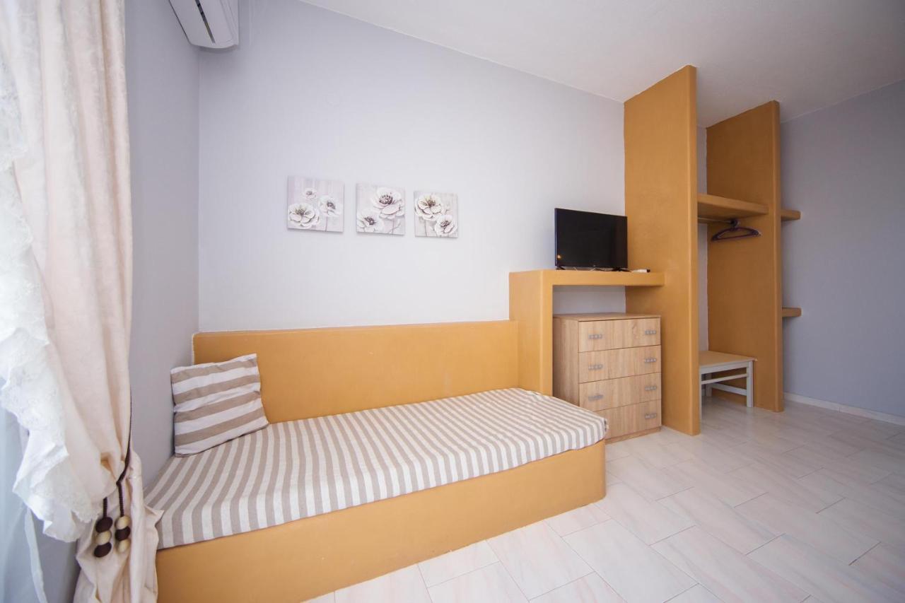 Sunset Apartments Archangelos  Exterior foto