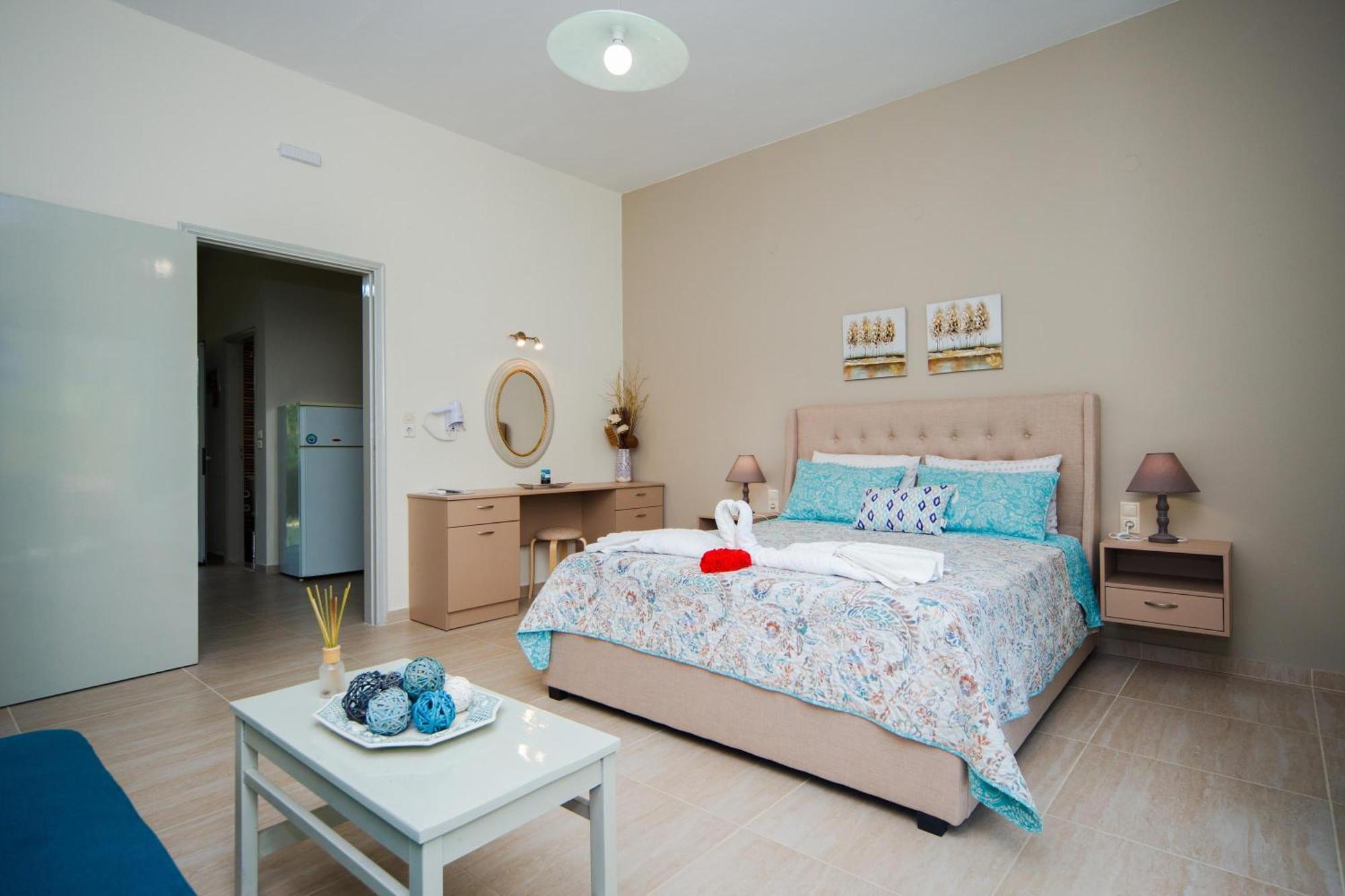 Sunset Apartments Archangelos  Quarto foto