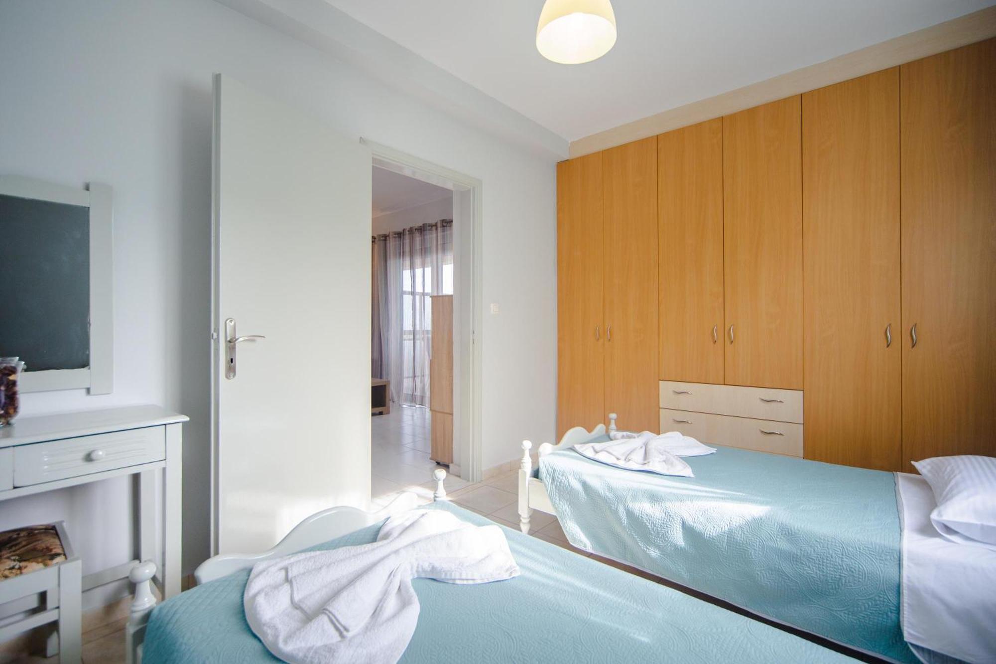 Sunset Apartments Archangelos  Quarto foto