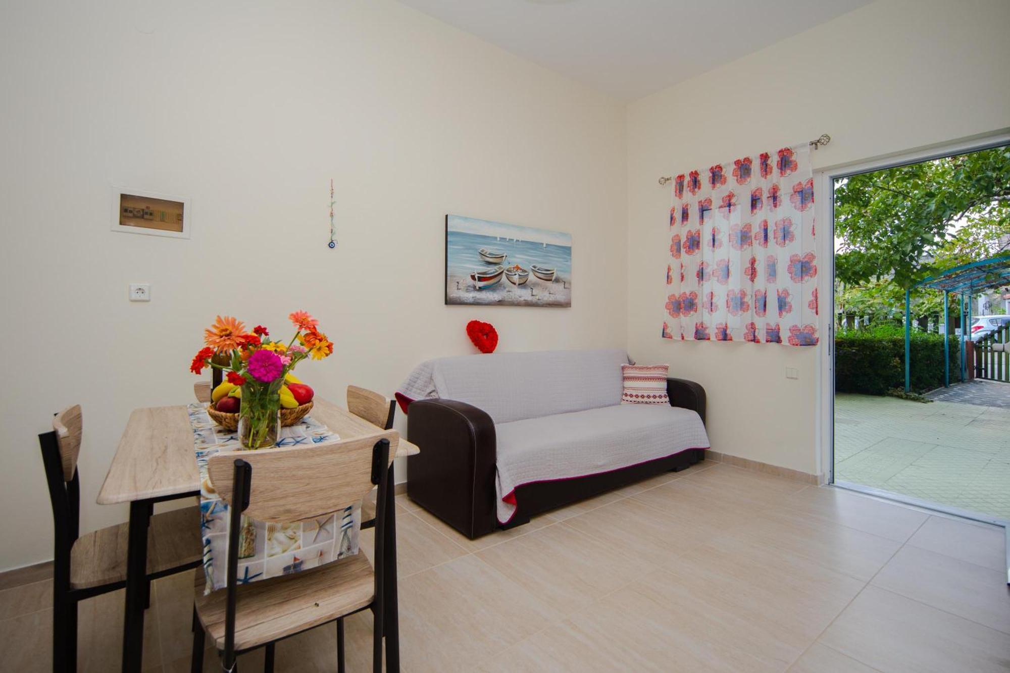 Sunset Apartments Archangelos  Quarto foto