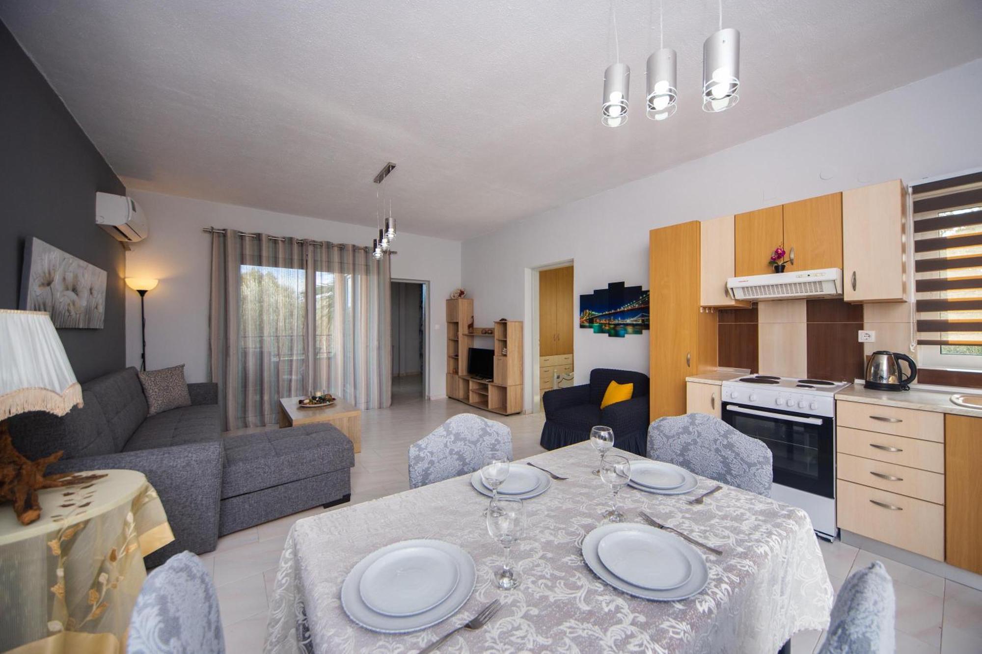 Sunset Apartments Archangelos  Quarto foto